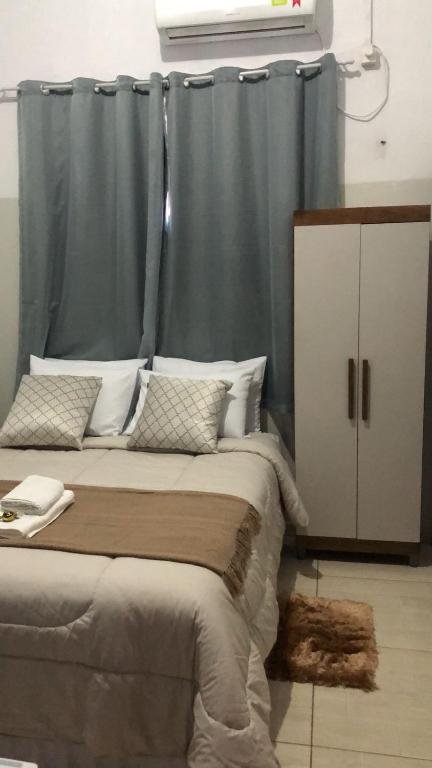 Ágape Hotel Rio Verde - Quartos 2