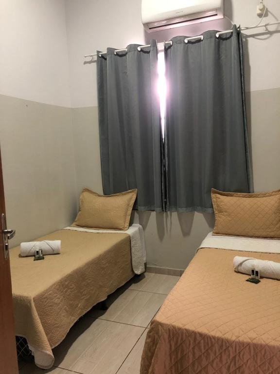 Ágape Hotel Rio Verde - Quartos 3
