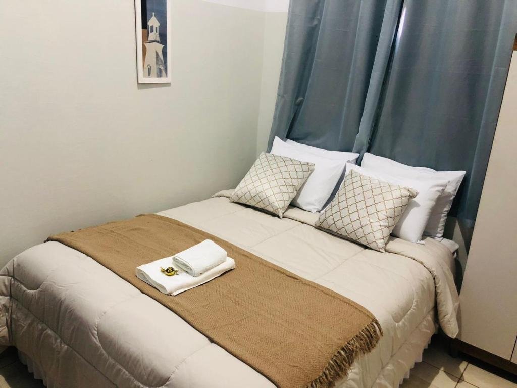 Ágape Hotel Rio Verde - Quartos 1